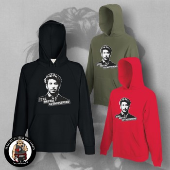 JUNG BRUTAL GUTAUSSEHEND HOOD