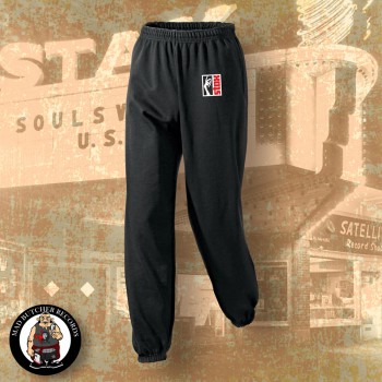 STAX SMALL LOGO JOGGER