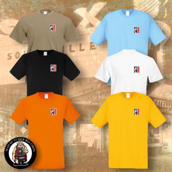 STAX LOGO SMALL T-SHIRT