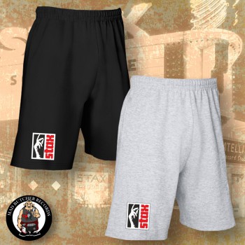 STAX LOGO SMALL SHORTS