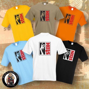 STAX LOGO T-SHIRT