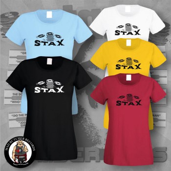 STAX OLD LOGO GIRLIE