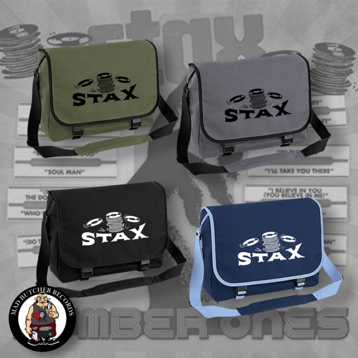 STAX MESSENGER BAG