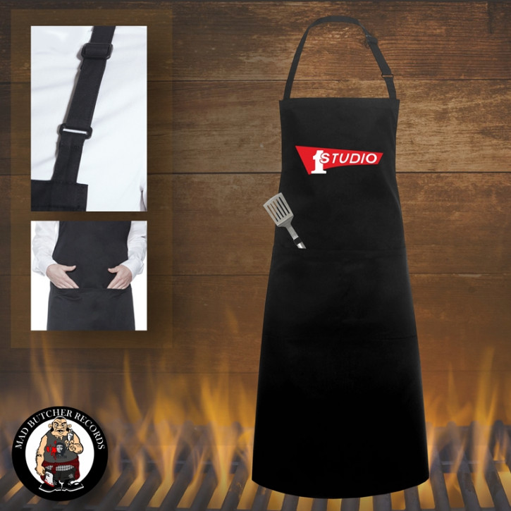 STUDIO 1 APRON