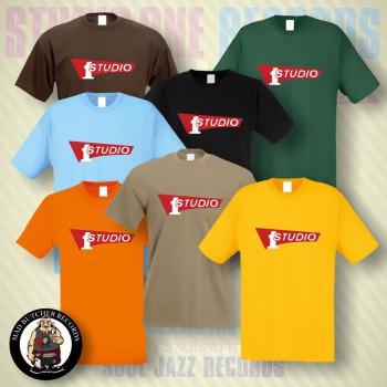 STUDIO ONE T-SHIRT
