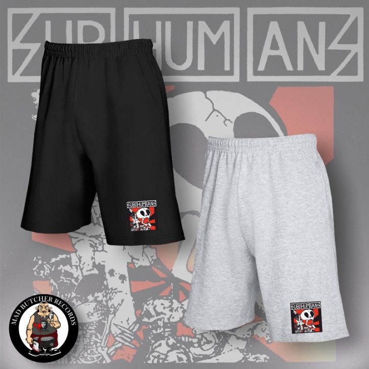 SUBHUMANS SHORTS