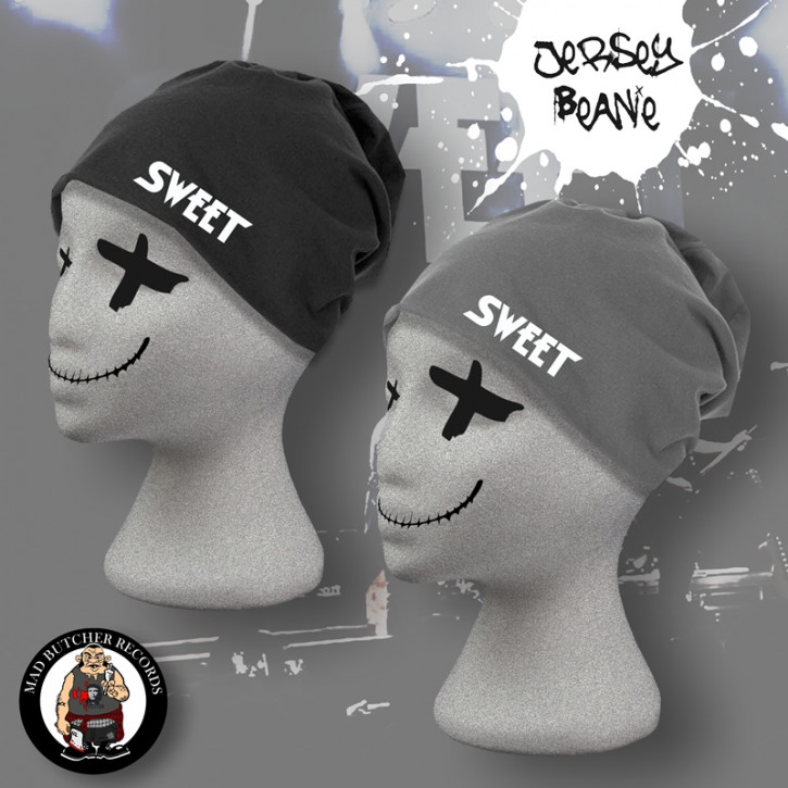 THE SWEET SCHRIFT BEANIE