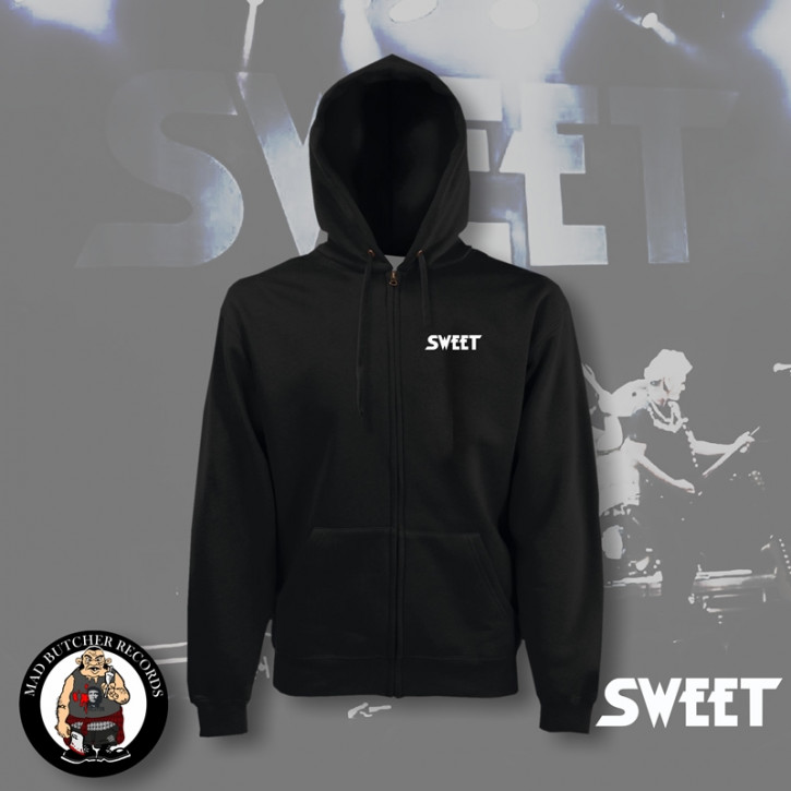 THE SWEET SCHRIFT ZIPPER