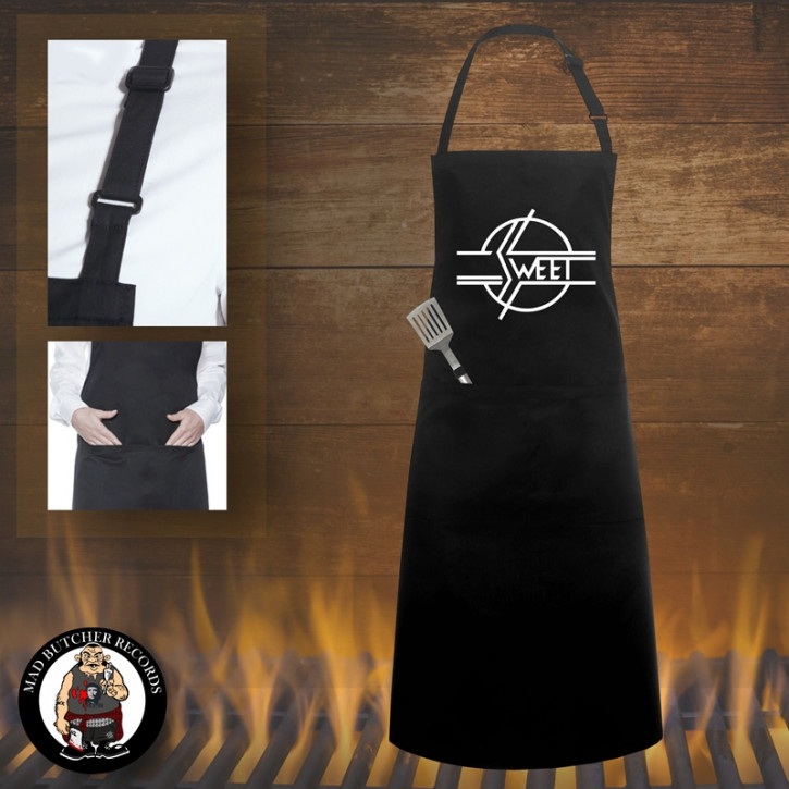 THE SWEET APRON