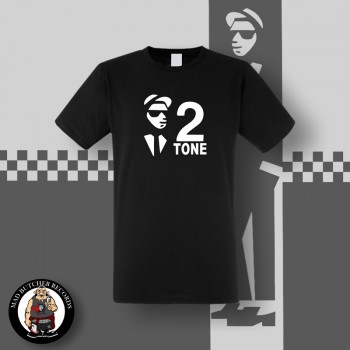 2 TONE T-SHIRT