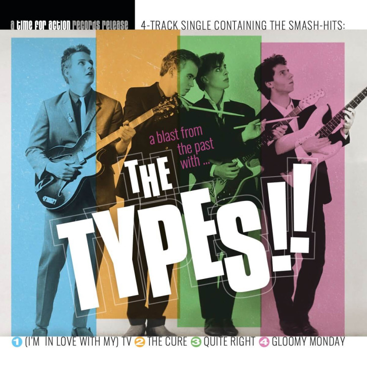 THE TYPES A BLAST FROM THE PAST WITH … 7