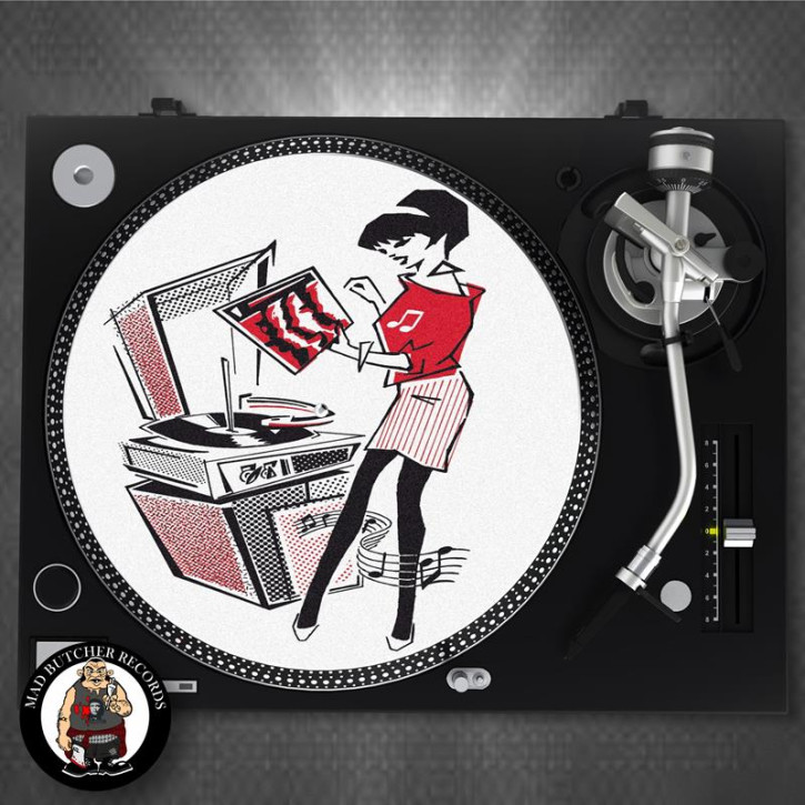 THE BEAT SLIPMAT