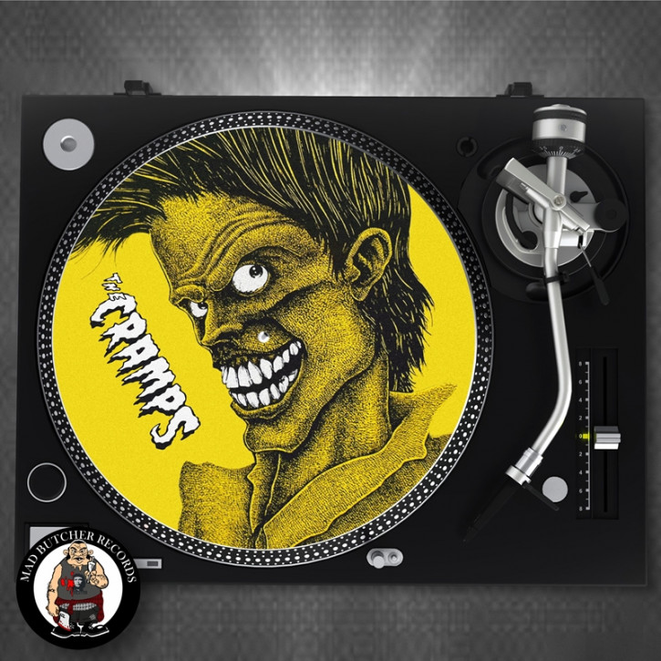 THE CRAMPS SLIPMAT