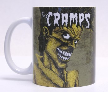 CRAMPS KAFFEEBECHER