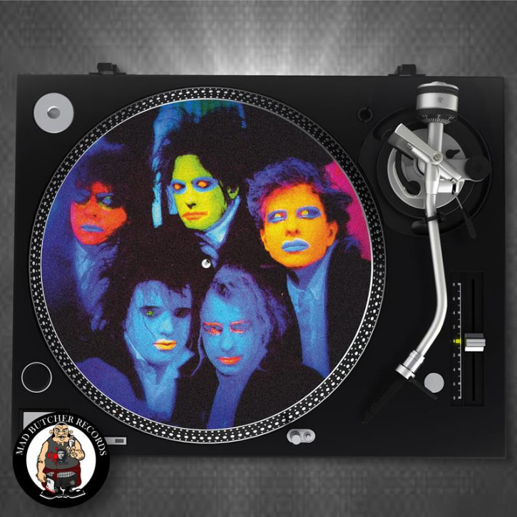 THE CURE IN BETWEEN DAYS SLIPMAT