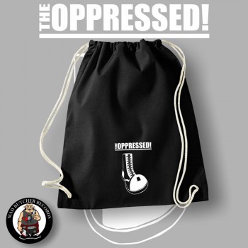 OPPRESSED SPORTBEUTEL