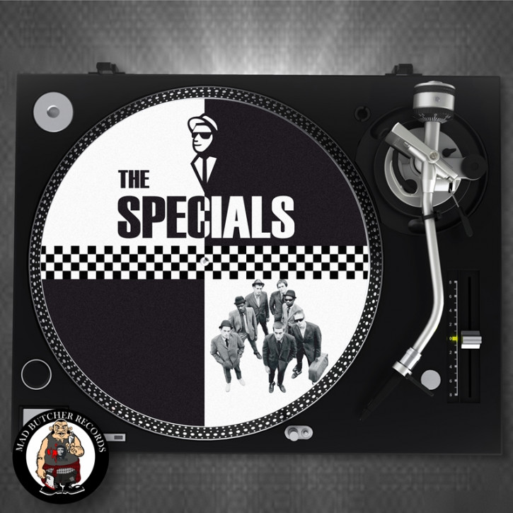 THE SPECIALS SLIPMAT