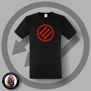 RASH THREE ARROWS T-SHIRT