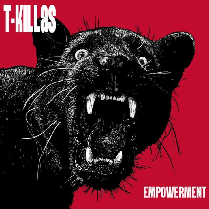 T-Killas – Empowerment LP