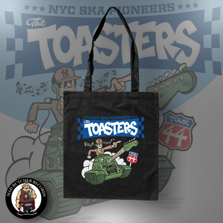 TOASTERS TWO TONE ARMY TASCHE