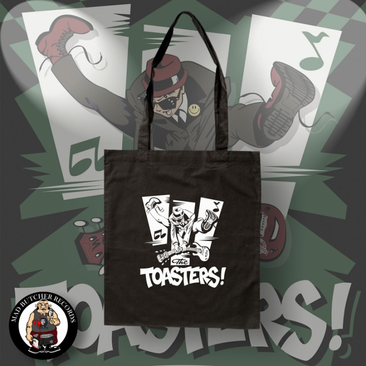 THE TOASTERS JUMP TASCHE