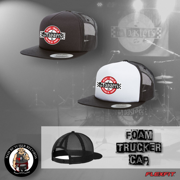 THE TOASTERS UNDERGROUND MESH CAP