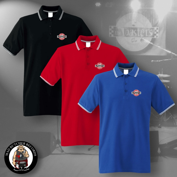THE TOASTERS UNDERGROUND POLO