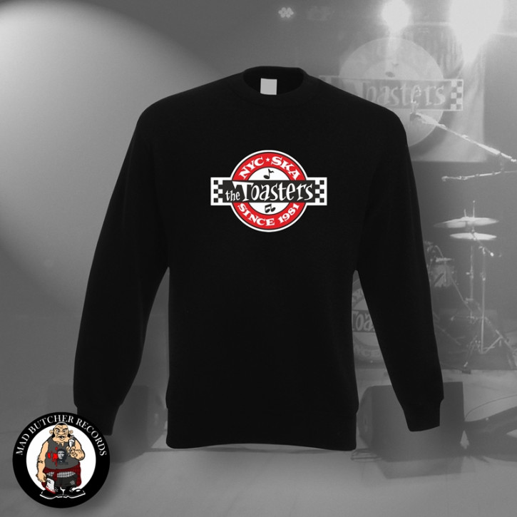 THE TOASTERS UNTERGROUND SWEATSHIRT