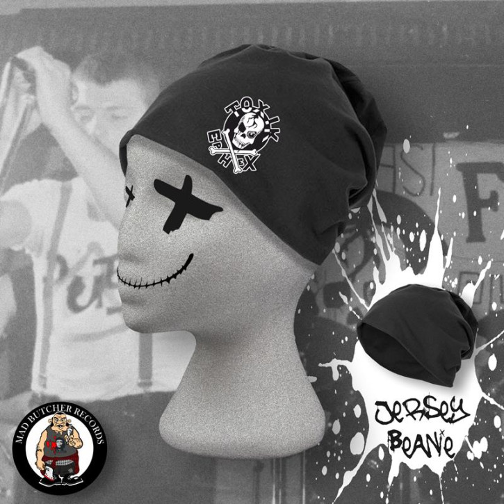 TOXIK EPHEX LOGO BEANIE