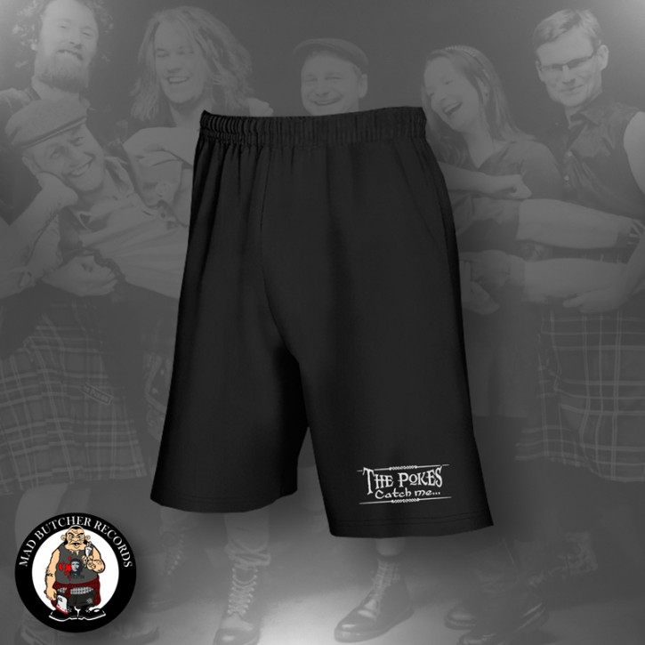 THE POKES CATCH ME SHORTS