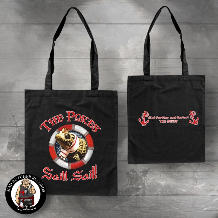 THE POKES SAIL TASCHE