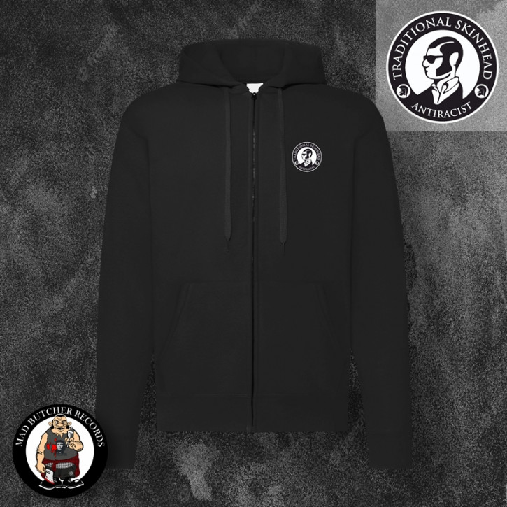 TRADITIONAL SKINHEAD ZIPPER