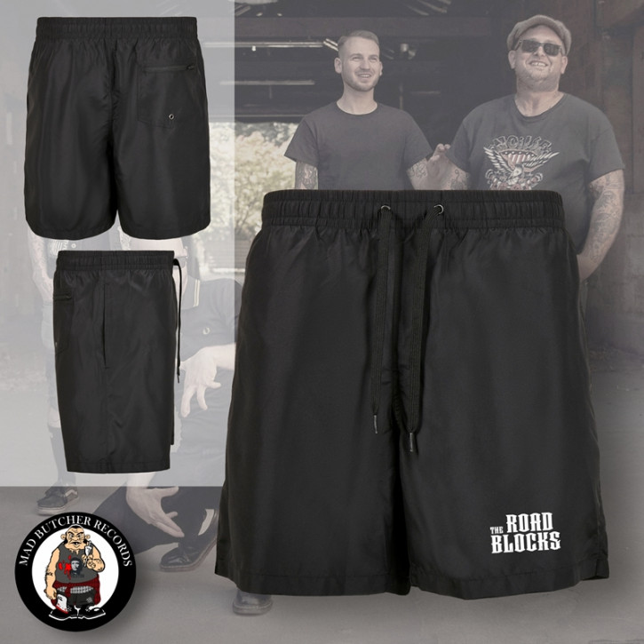 ROADBLOCKS SWIM SHORTS