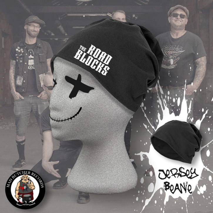 THE ROADBLOCKS LOGO BEANIE