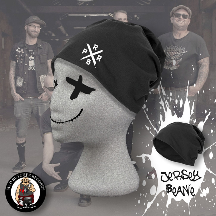 THE ROADBLOCKS PUNKROCK BEANIE