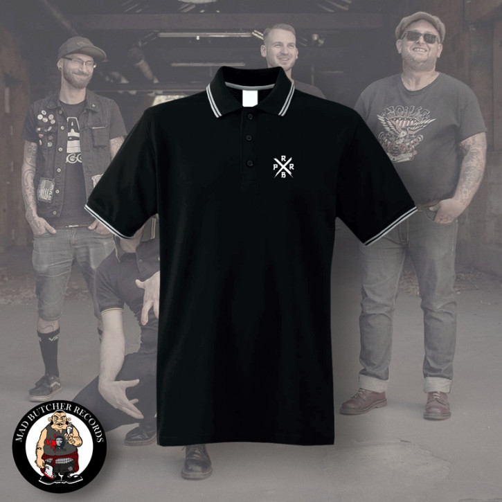 THE ROADBLOCKS PUNKROCK POLO