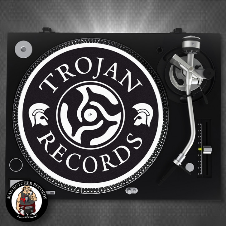 TROJAN RECORDS SLIPMAT