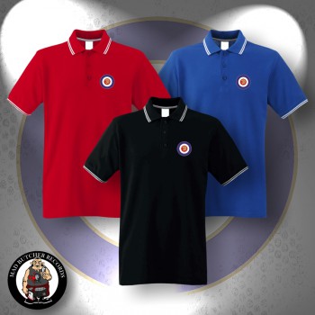 TROJAN TARGET POLO