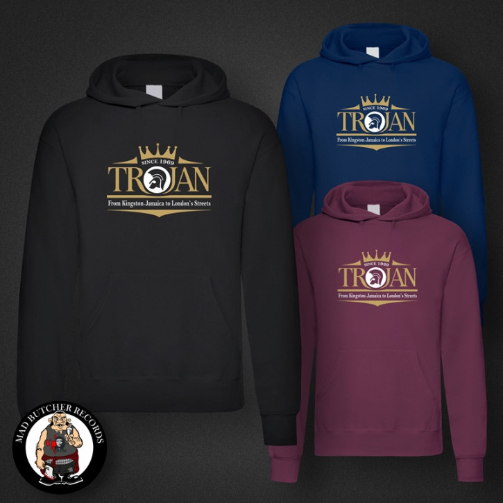 TROJAN SINCE 1969 KAPU