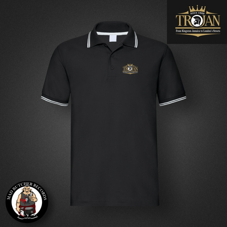 TROJAN SINCE 1969 POLO