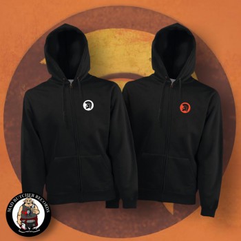 TROJAN HELMET ZIPPER