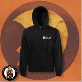 TROJAN LOGO SMALL ZIPPER