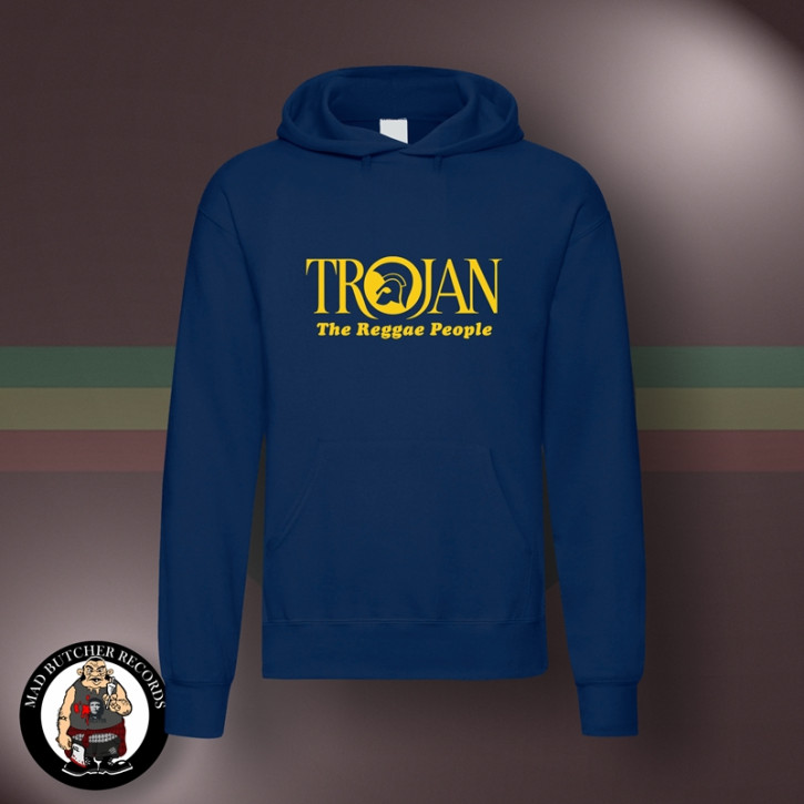 TROJAN REGGAE PEOPLE KAPU XL / NAVY
