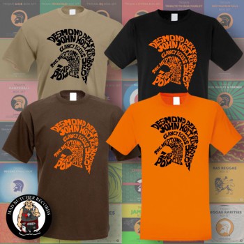 TROJAN ALLSTARS T-SHIRT