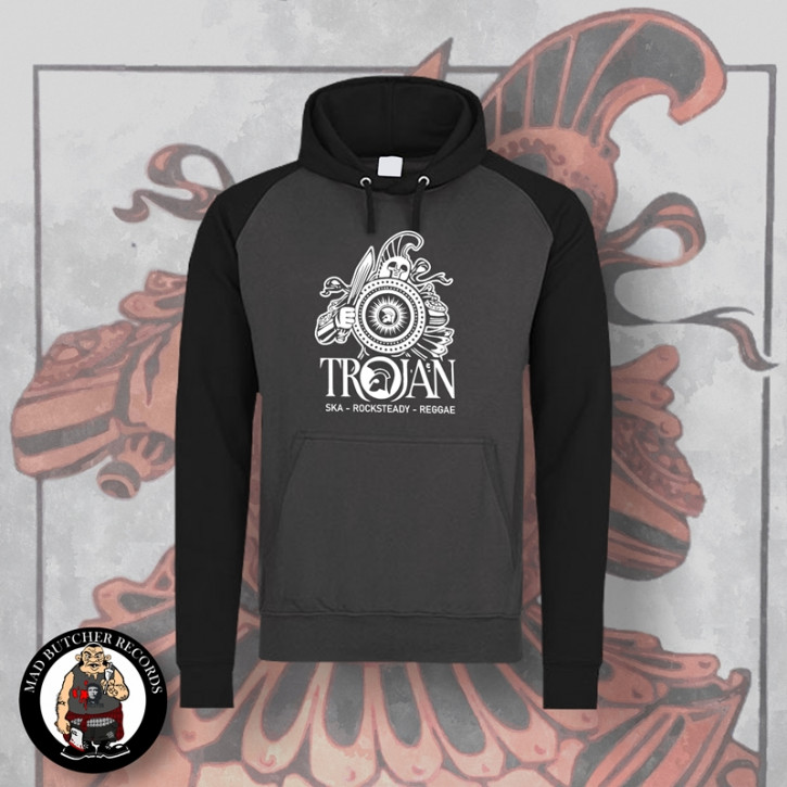 TROJAN WARRIOR KONTRAST KAPU