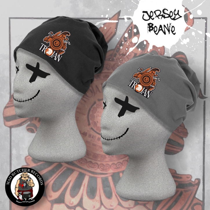 TROJAN WARRIOR BEANIE
