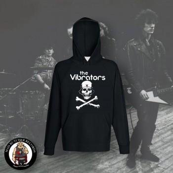 THE VIBRATORS SKULL KAPU