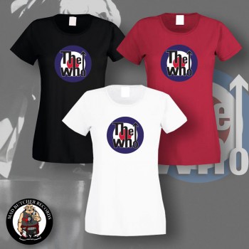 THE WHO TARGET GIRLIE