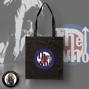 THE WHO TARGET BAG