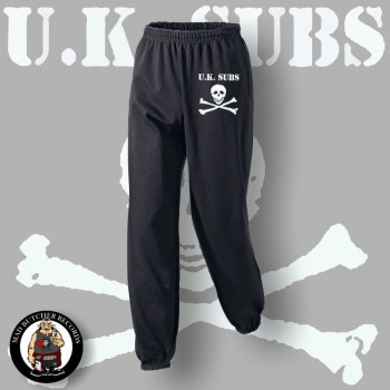 UK SUBS JOGGER